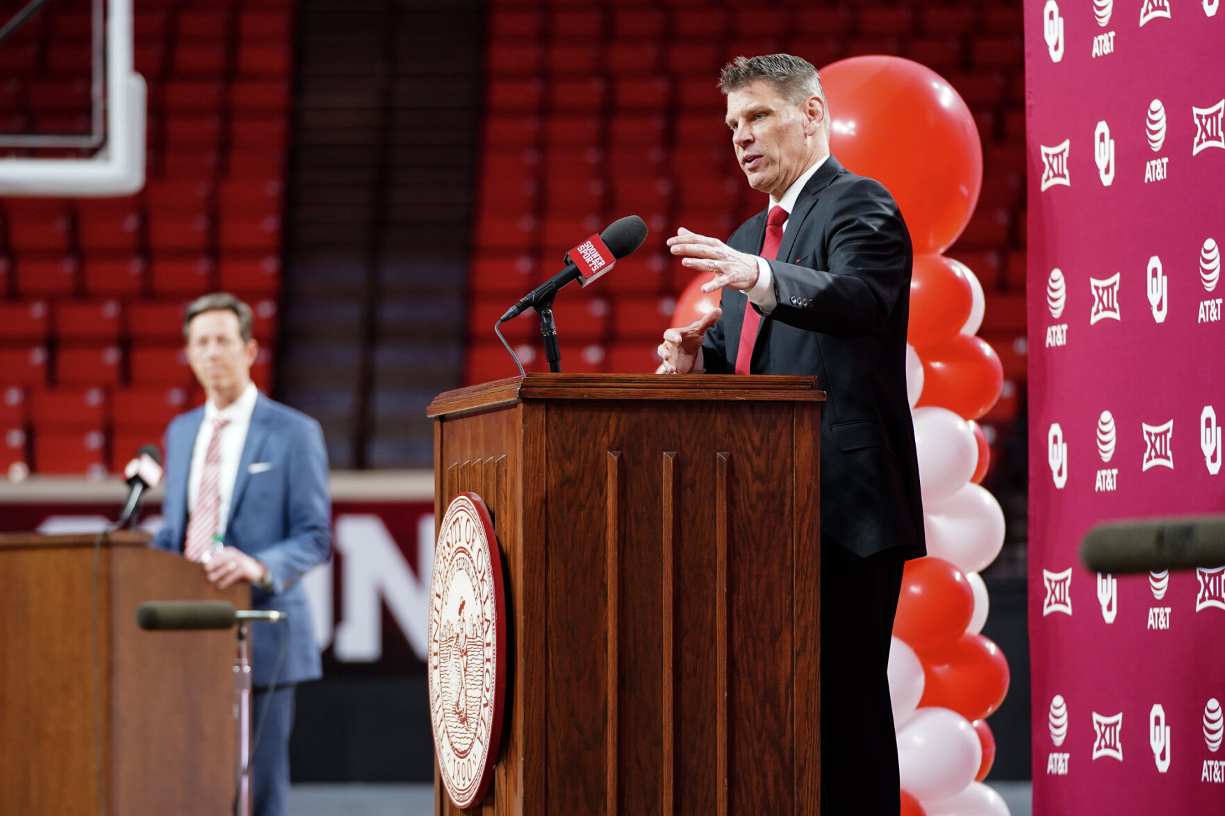 Porter Moser